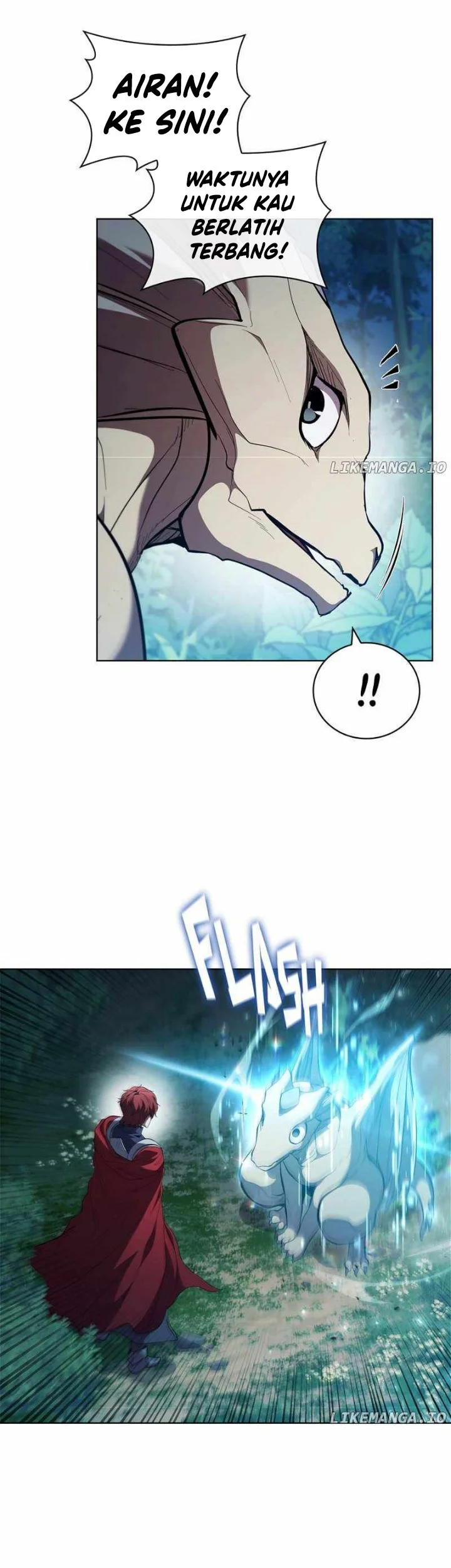 I Regressed As The Duke  (Returned as the Duke) Chapter 94 Gambar 32