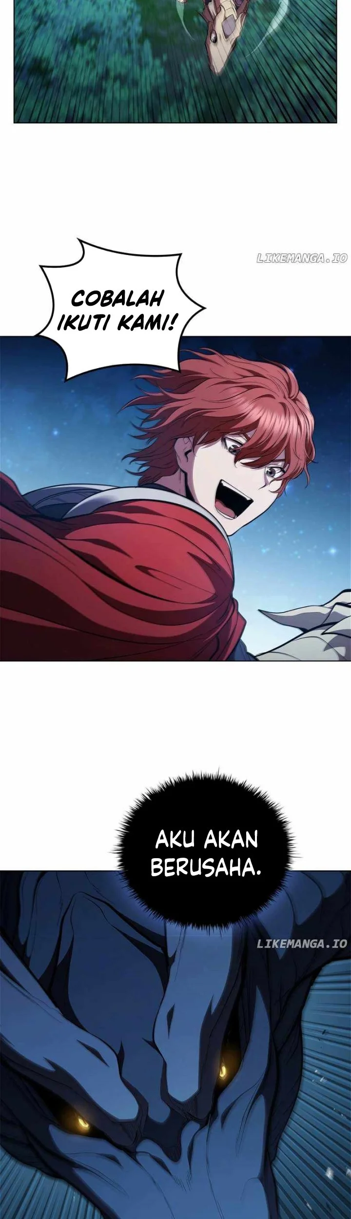 I Regressed As The Duke  (Returned as the Duke) Chapter 94 Gambar 36