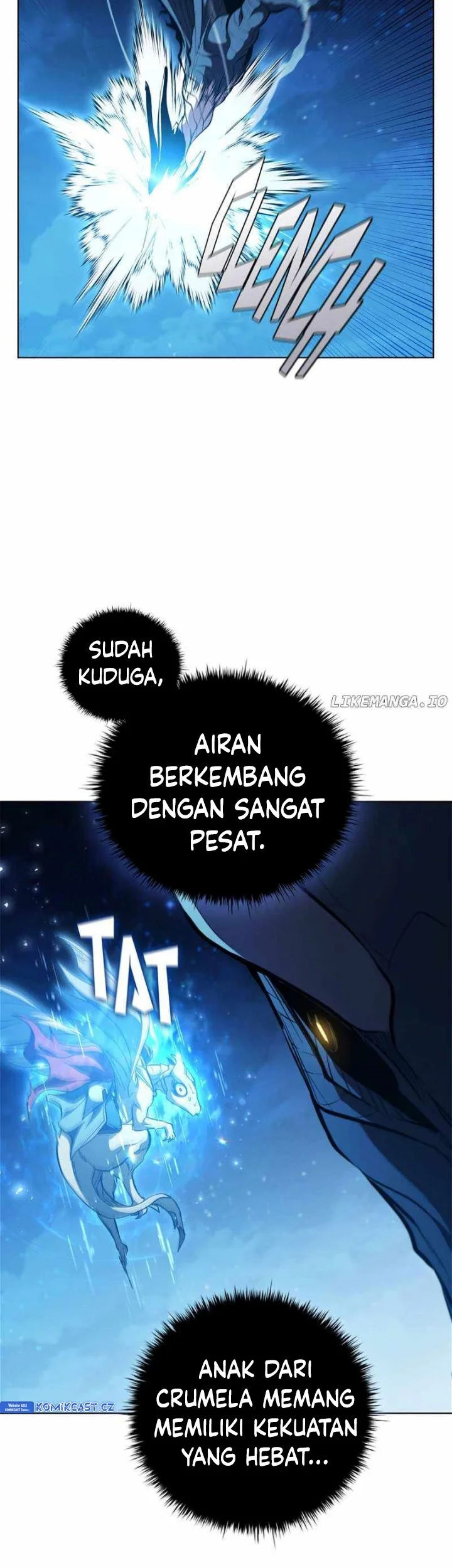 I Regressed As The Duke  (Returned as the Duke) Chapter 94 Gambar 40