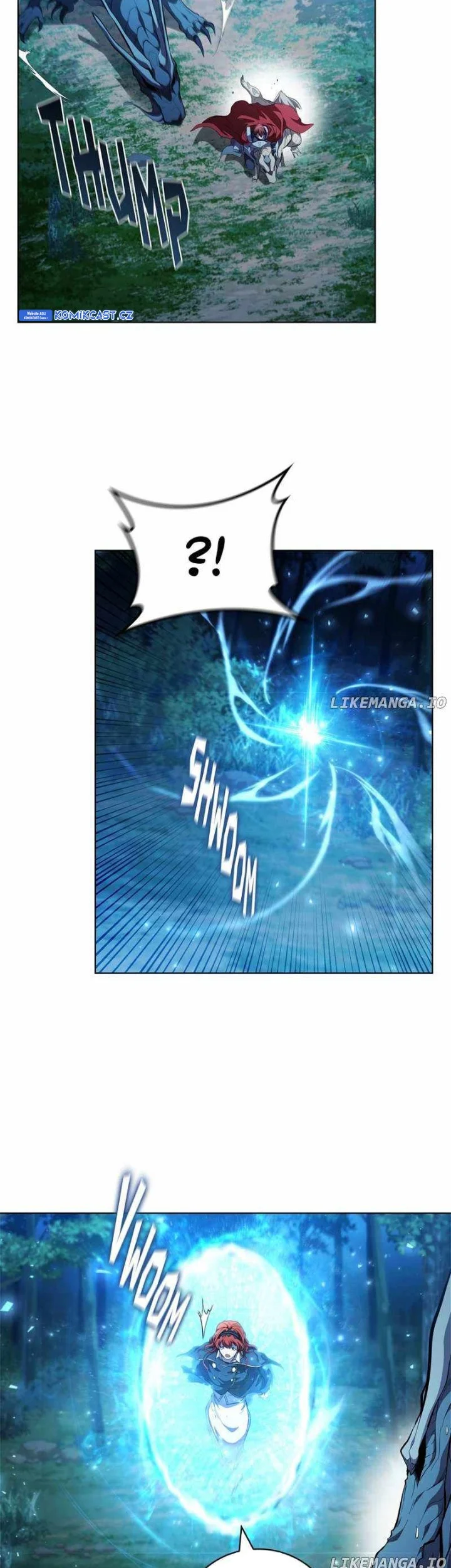 I Regressed As The Duke  (Returned as the Duke) Chapter 94 Gambar 48