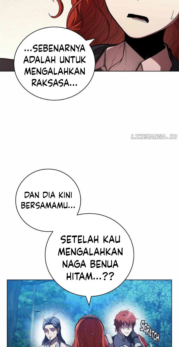 I Regressed As The Duke  (Returned as the Duke) Chapter 94 Gambar 53