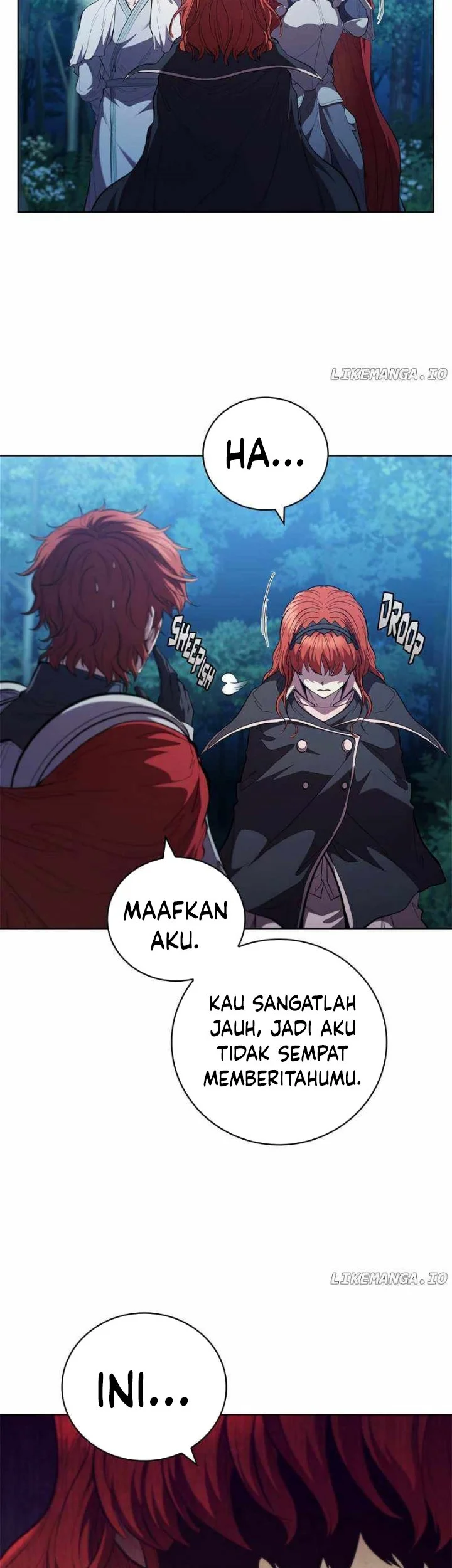 I Regressed As The Duke  (Returned as the Duke) Chapter 94 Gambar 54