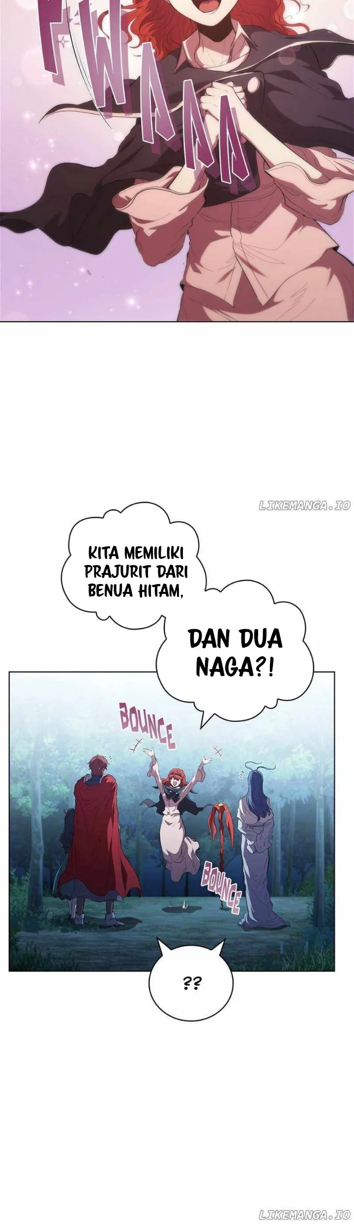 I Regressed As The Duke  (Returned as the Duke) Chapter 94 Gambar 56