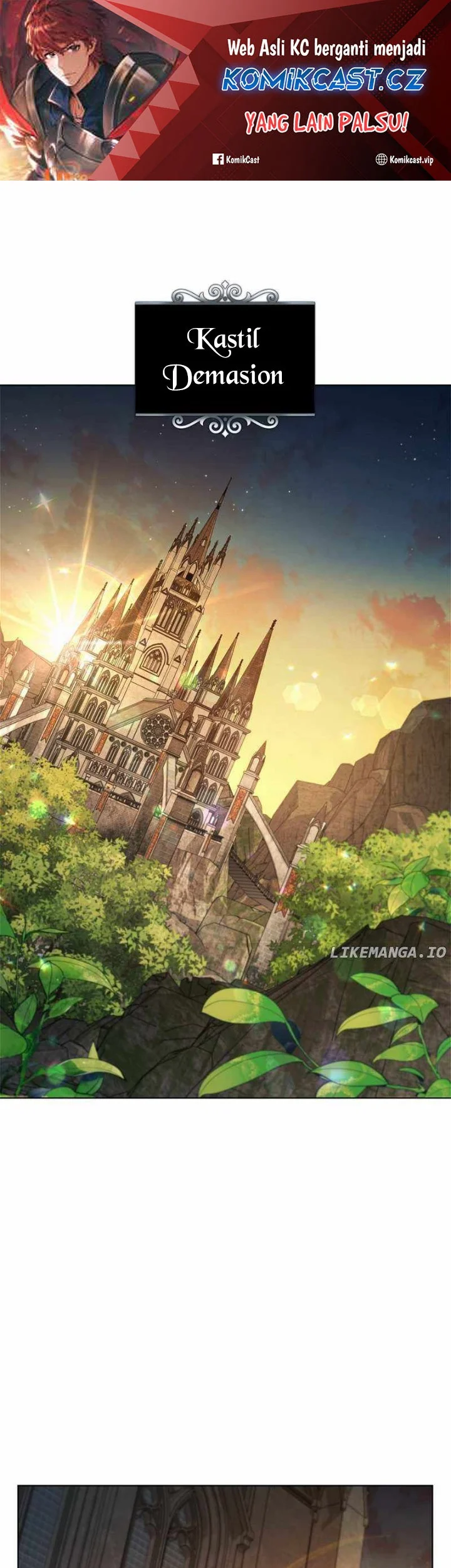 Manhwa I Regressed As The Duke  (Returned as the Duke) Chapter 94 gambar nomor 2