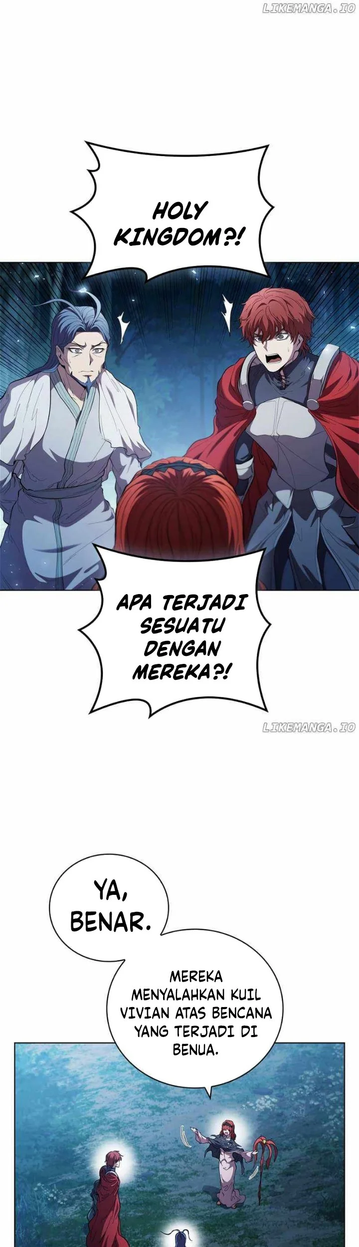 I Regressed As The Duke  (Returned as the Duke) Chapter 94 Gambar 58