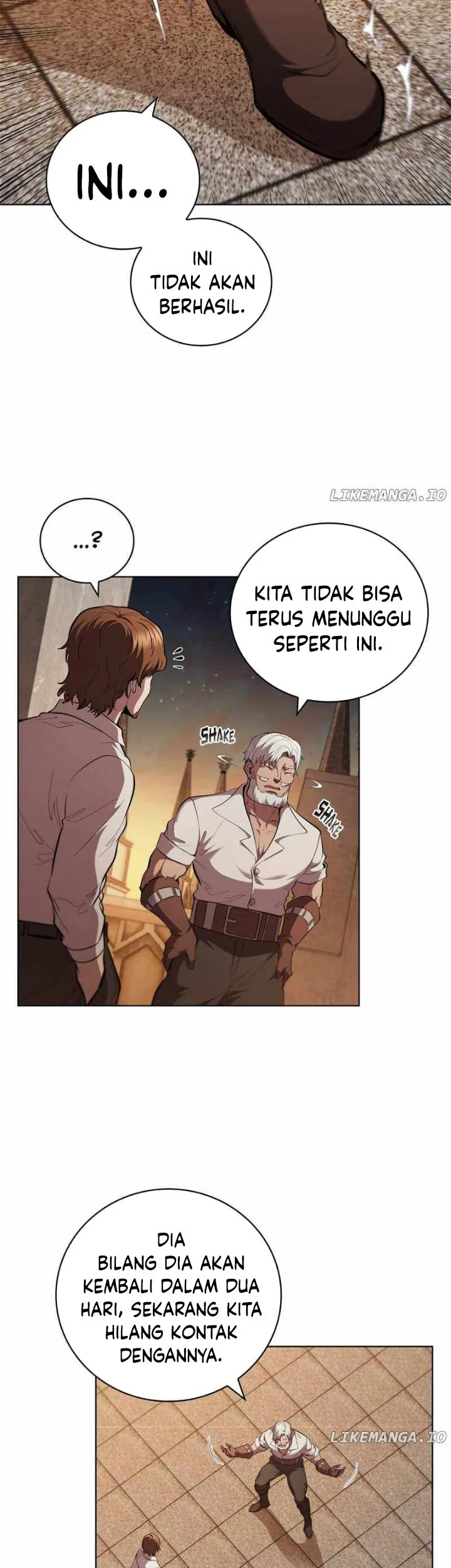 I Regressed As The Duke  (Returned as the Duke) Chapter 94 Gambar 4