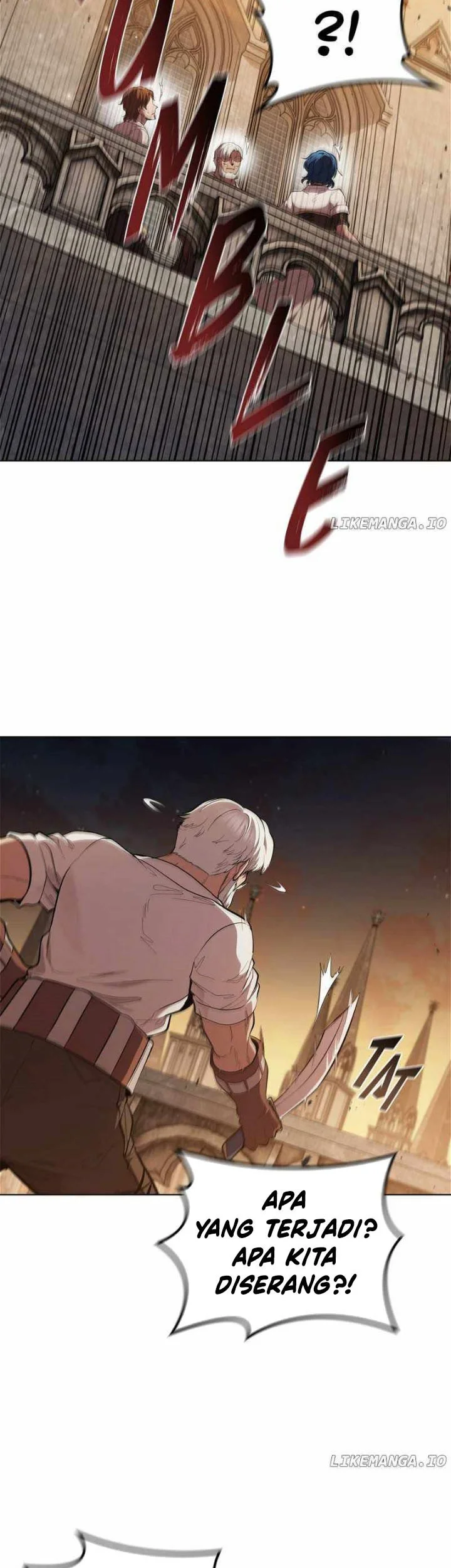 I Regressed As The Duke  (Returned as the Duke) Chapter 94 Gambar 8