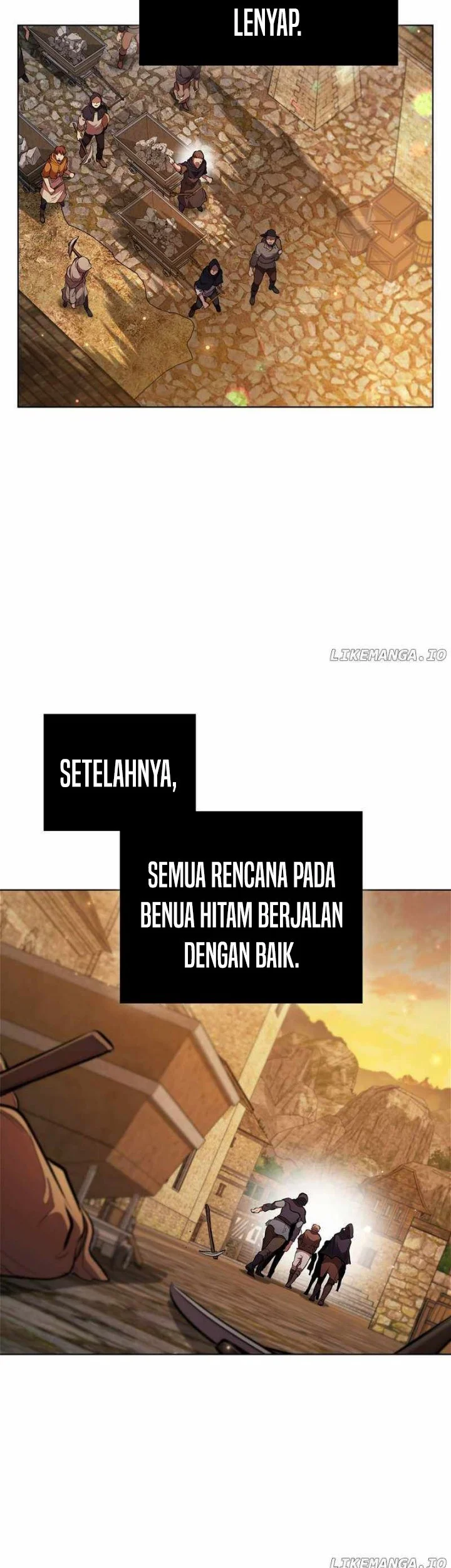 I Regressed As The Duke  (Returned as the Duke) Chapter 94 Gambar 16