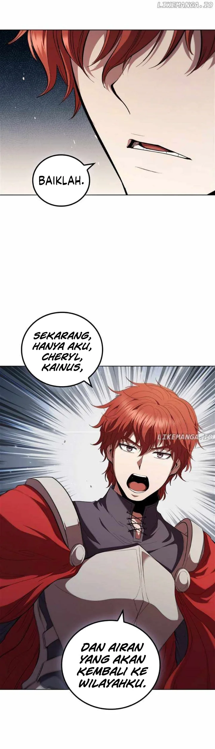 I Regressed As The Duke  (Returned as the Duke) Chapter 95 Gambar 18
