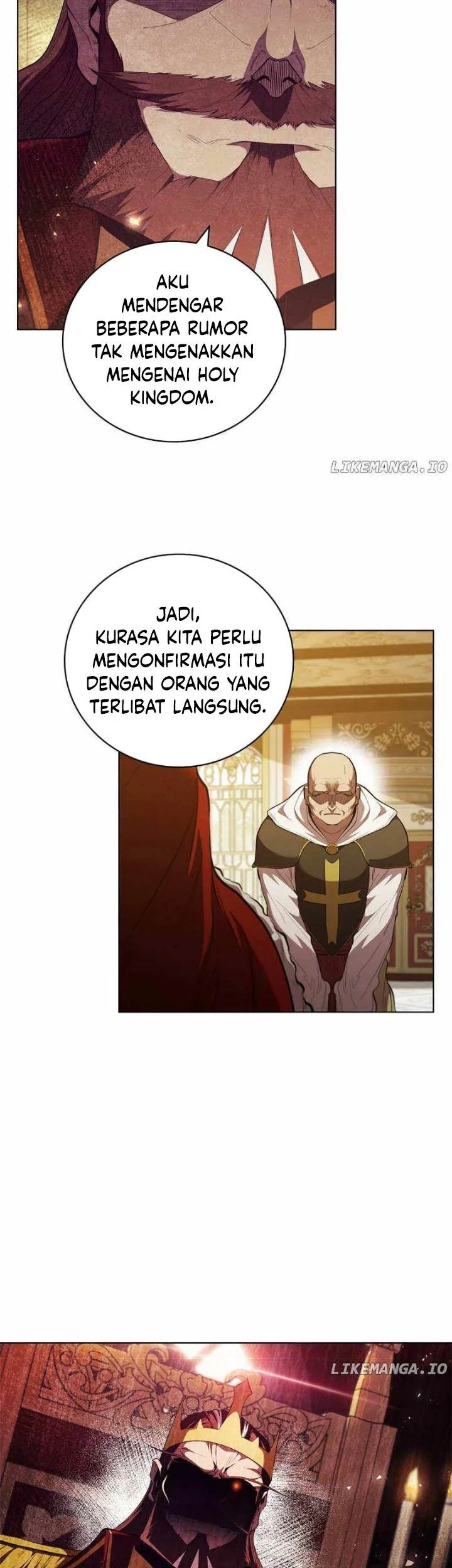 I Regressed As The Duke  (Returned as the Duke) Chapter 95 Gambar 22