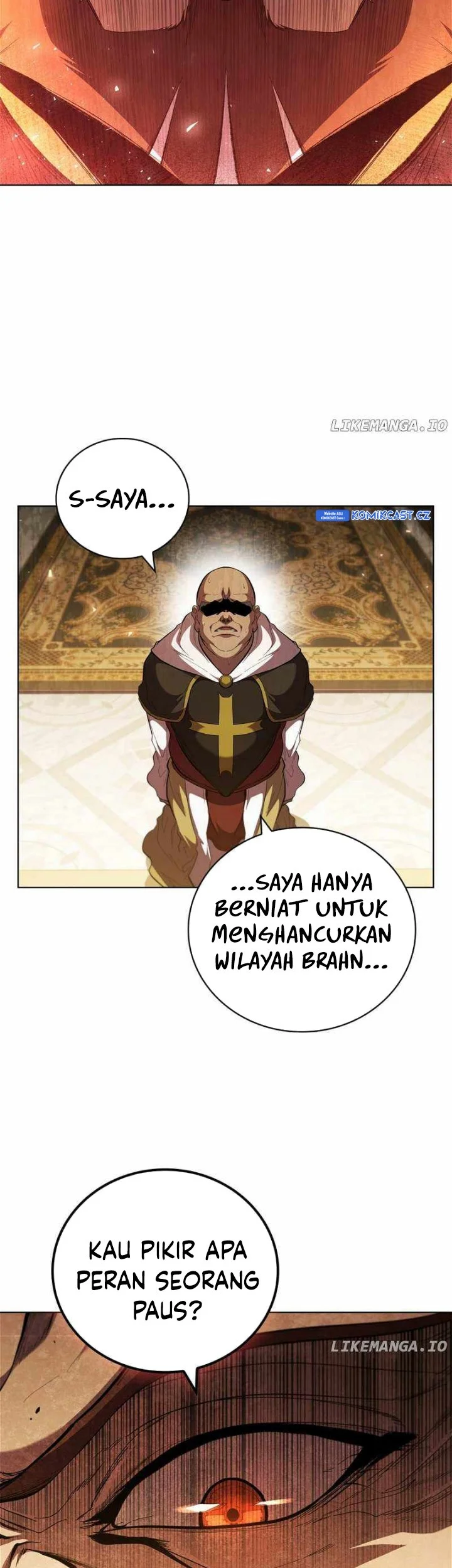 I Regressed As The Duke  (Returned as the Duke) Chapter 95 Gambar 28