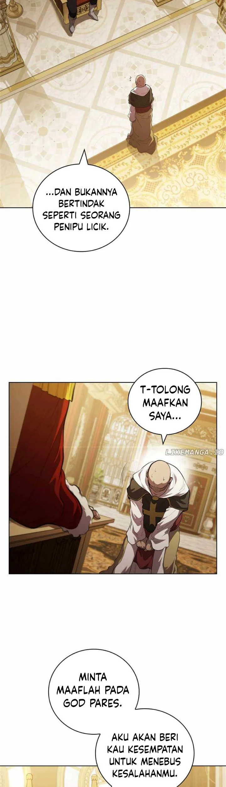 I Regressed As The Duke  (Returned as the Duke) Chapter 95 Gambar 30