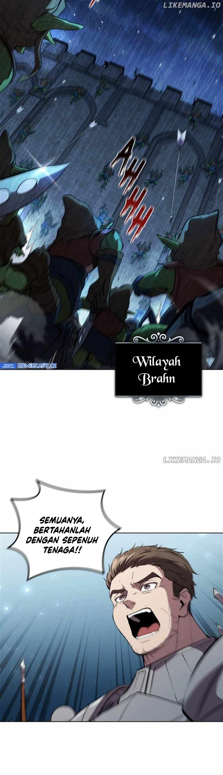 I Regressed As The Duke  (Returned as the Duke) Chapter 95 Gambar 34