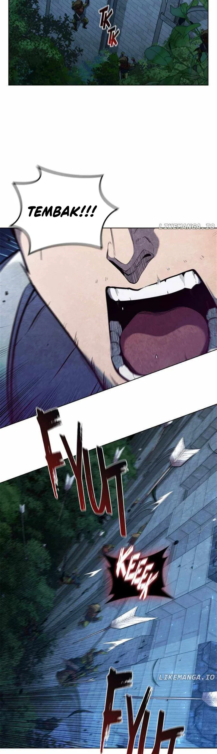 I Regressed As The Duke  (Returned as the Duke) Chapter 95 Gambar 36