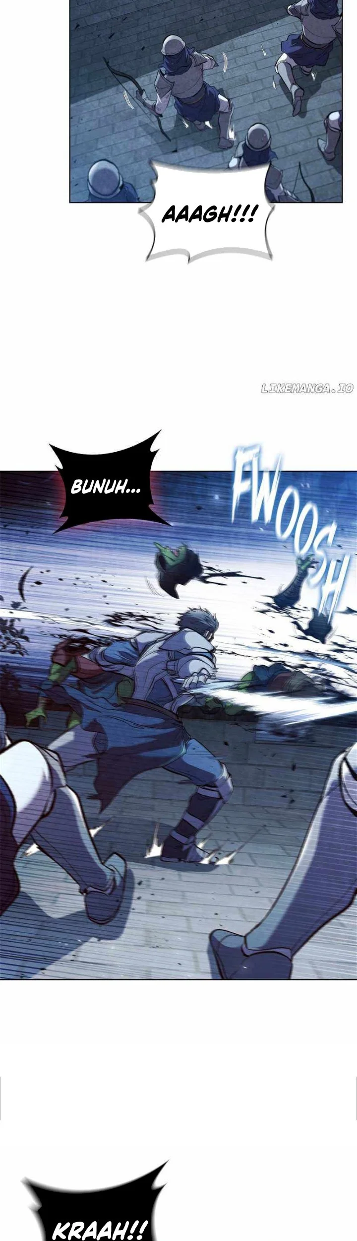 I Regressed As The Duke  (Returned as the Duke) Chapter 95 Gambar 40