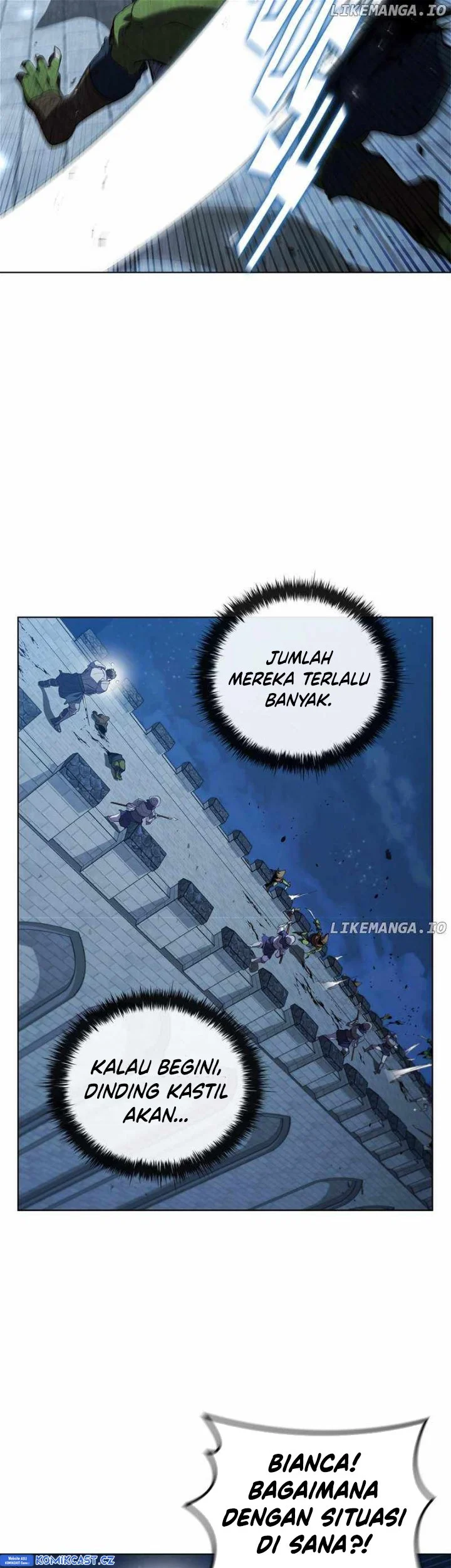 I Regressed As The Duke  (Returned as the Duke) Chapter 95 Gambar 42