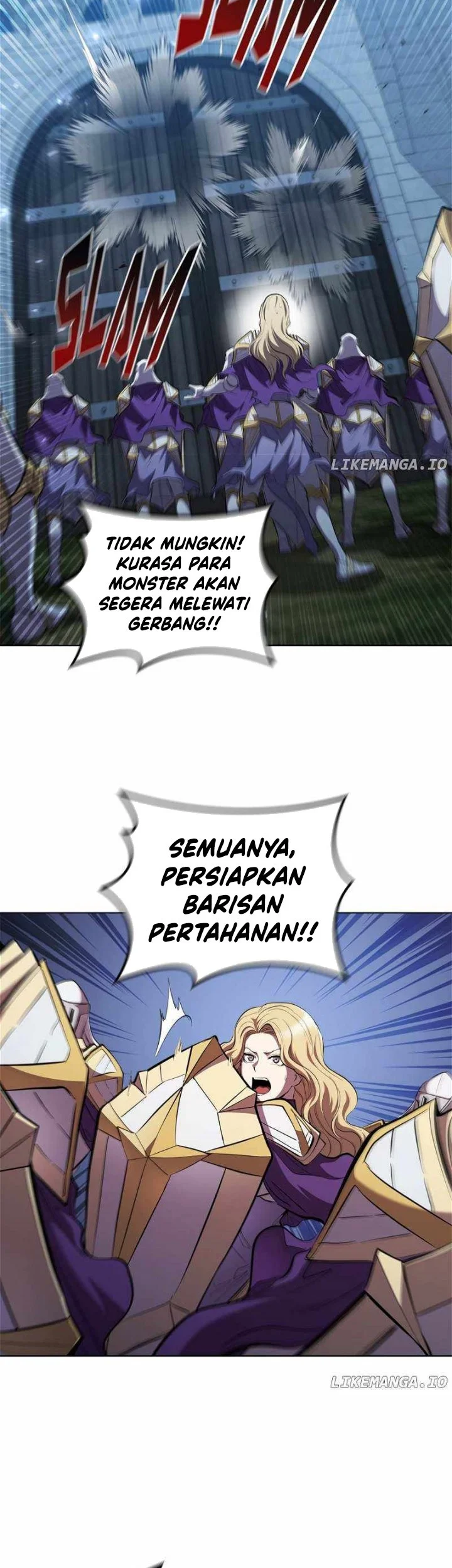 I Regressed As The Duke  (Returned as the Duke) Chapter 95 Gambar 44