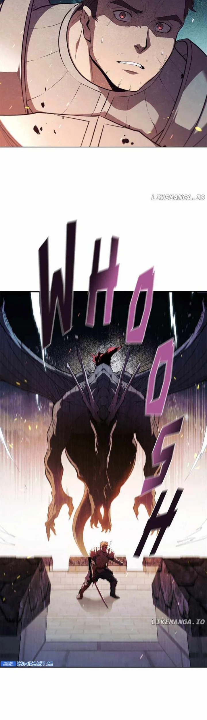 I Regressed As The Duke  (Returned as the Duke) Chapter 95 Gambar 52