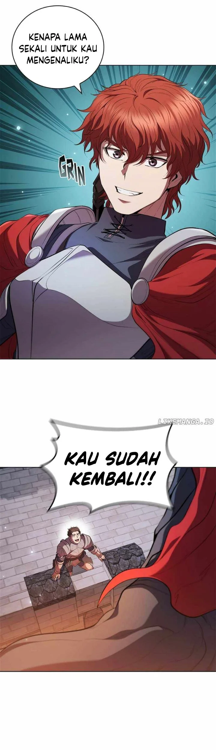 I Regressed As The Duke  (Returned as the Duke) Chapter 95 Gambar 54