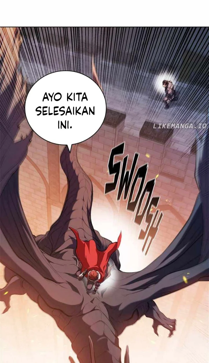 I Regressed As The Duke  (Returned as the Duke) Chapter 95 Gambar 55