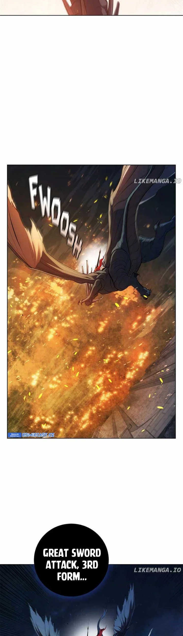 I Regressed As The Duke  (Returned as the Duke) Chapter 95 Gambar 56