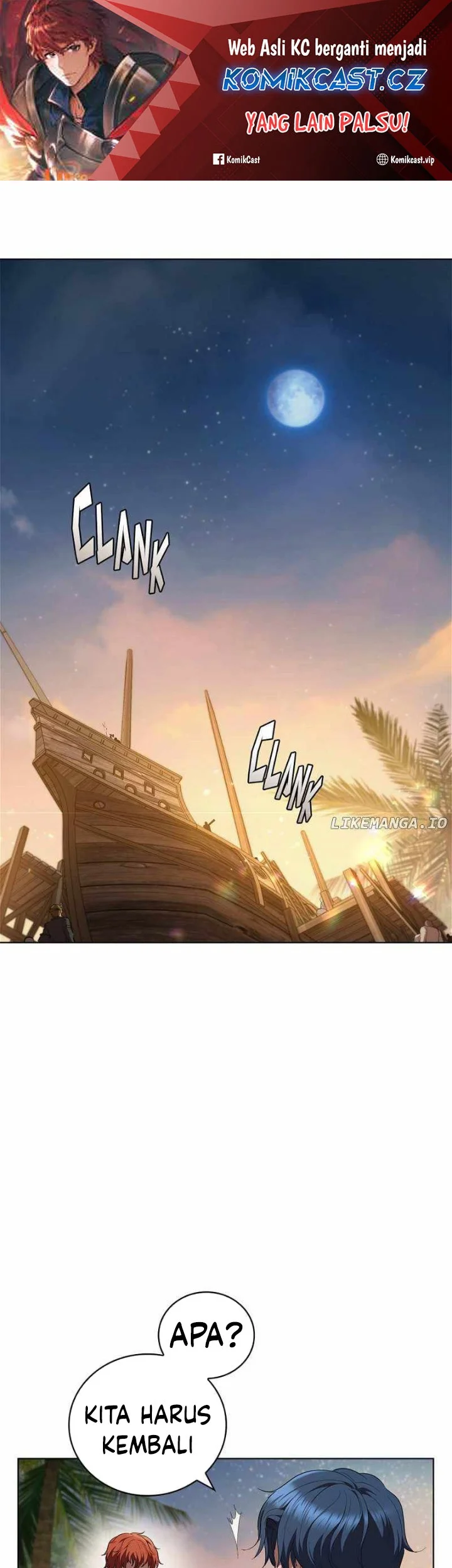 Manhwa I Regressed As The Duke  (Returned as the Duke) Chapter 95 gambar nomor 2