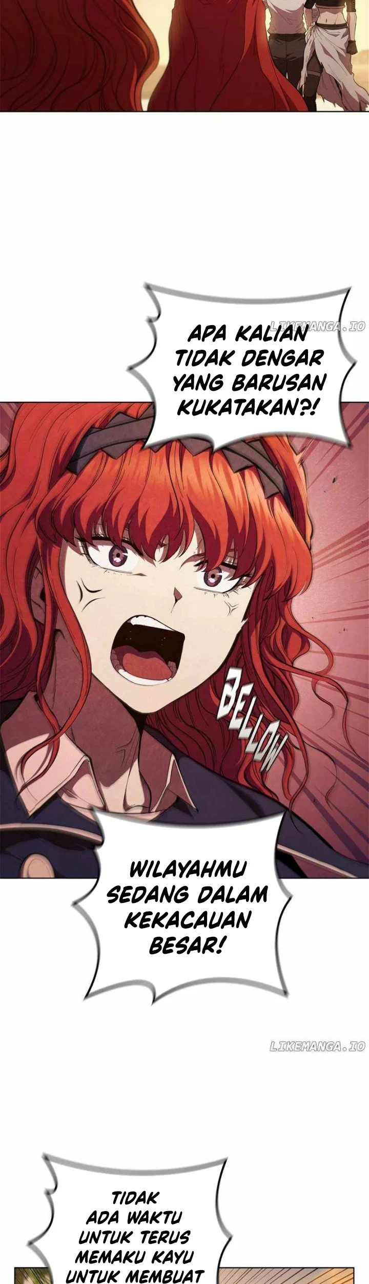 I Regressed As The Duke  (Returned as the Duke) Chapter 95 Gambar 6