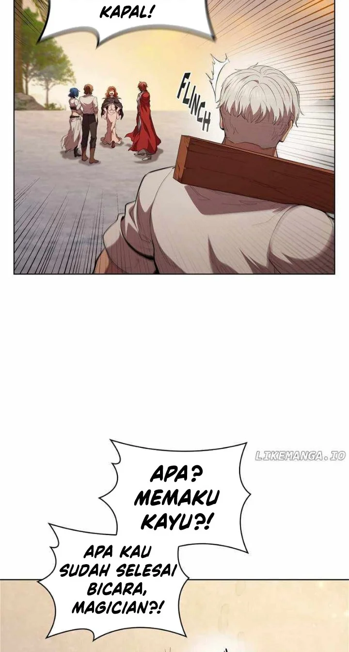 I Regressed As The Duke  (Returned as the Duke) Chapter 95 Gambar 7