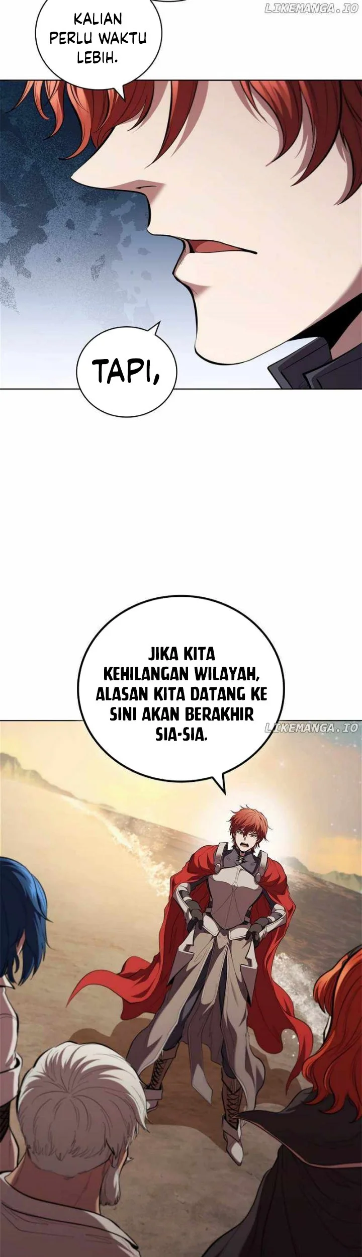 I Regressed As The Duke  (Returned as the Duke) Chapter 95 Gambar 10