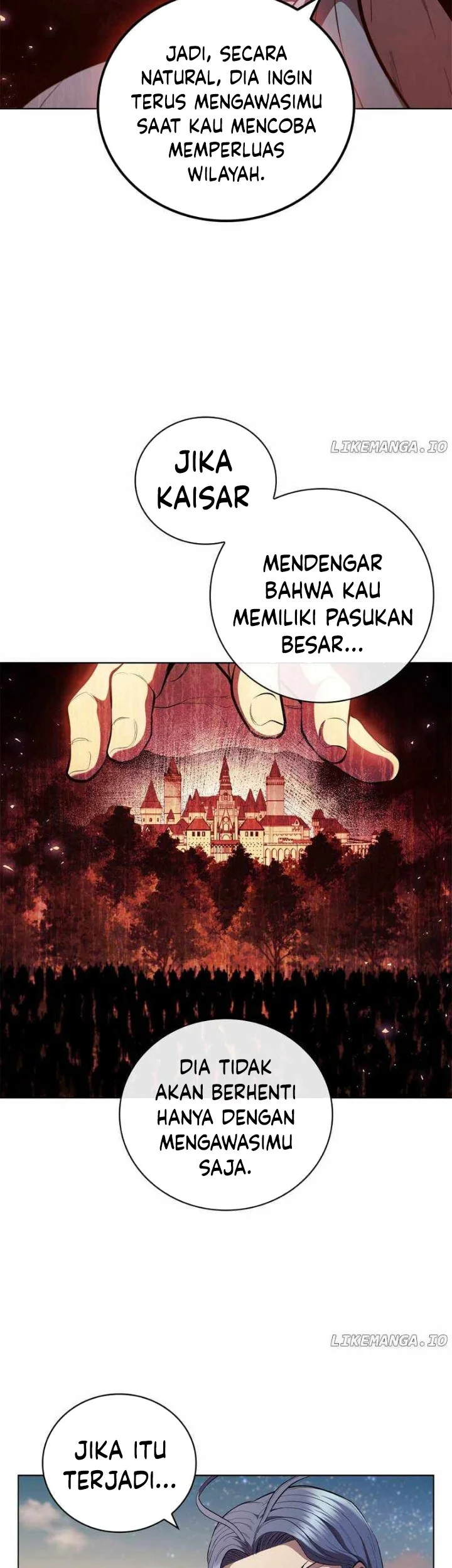 I Regressed As The Duke  (Returned as the Duke) Chapter 95 Gambar 14