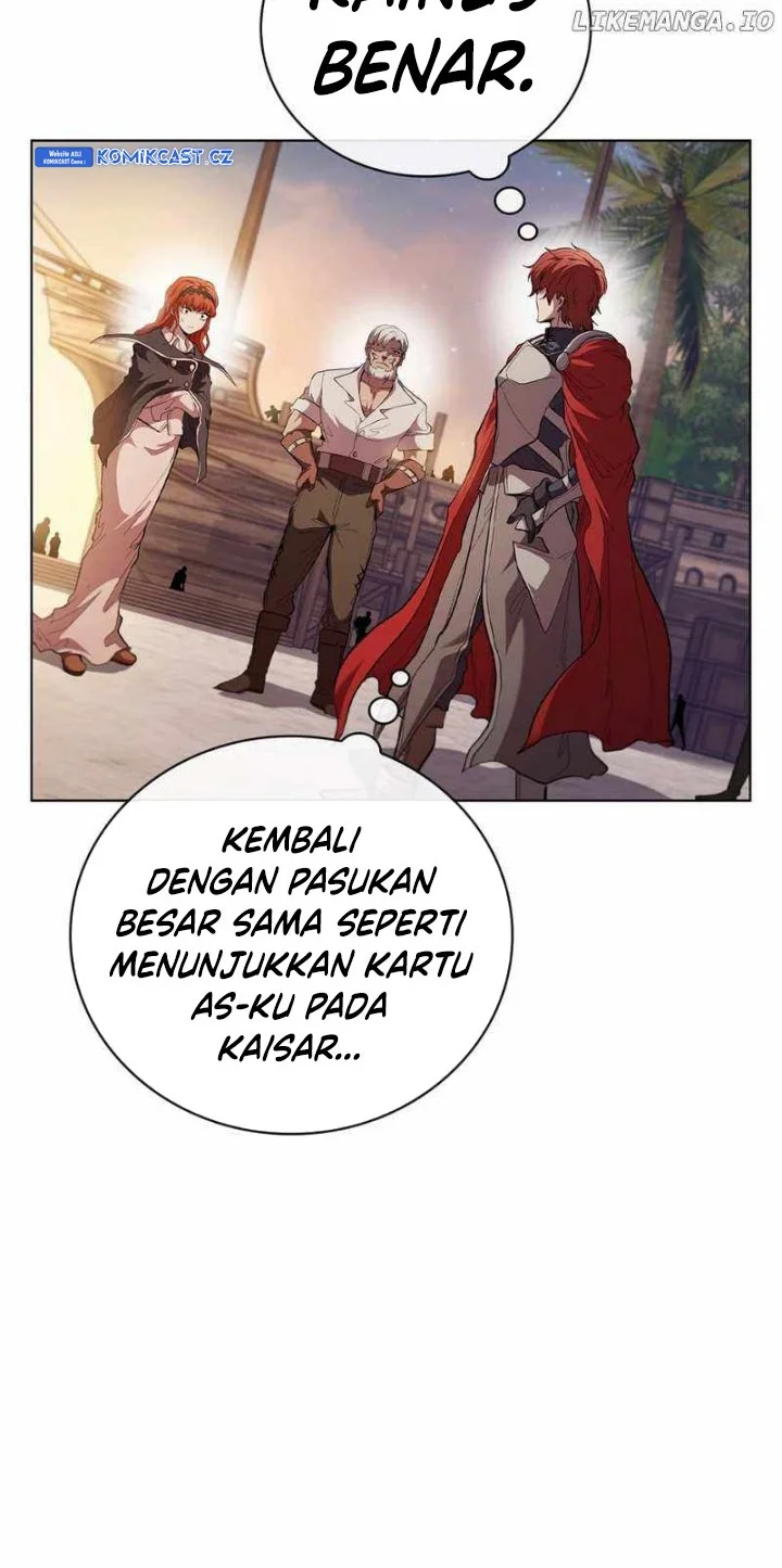 I Regressed As The Duke  (Returned as the Duke) Chapter 95 Gambar 17