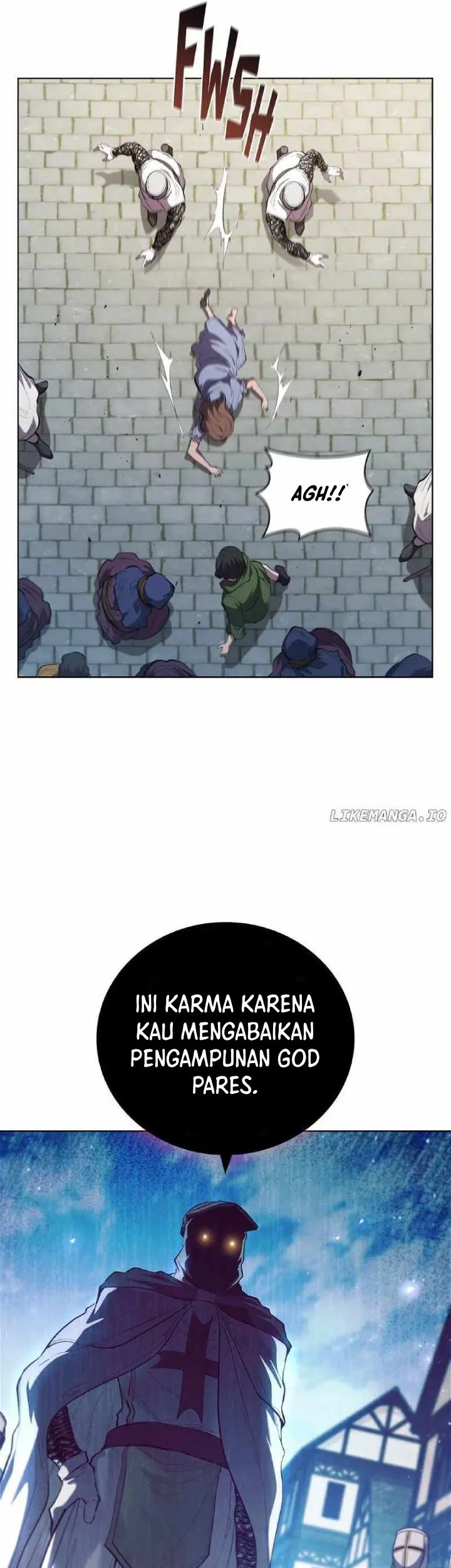 I Regressed As The Duke  (Returned as the Duke) Chapter 96 Gambar 16