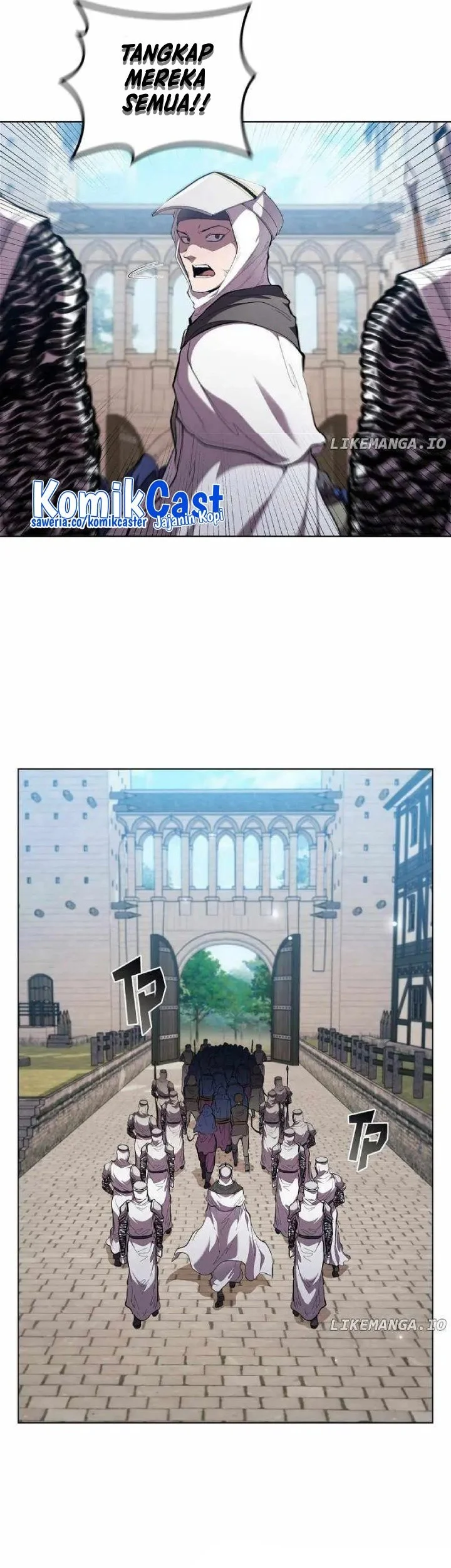 I Regressed As The Duke  (Returned as the Duke) Chapter 96 Gambar 18