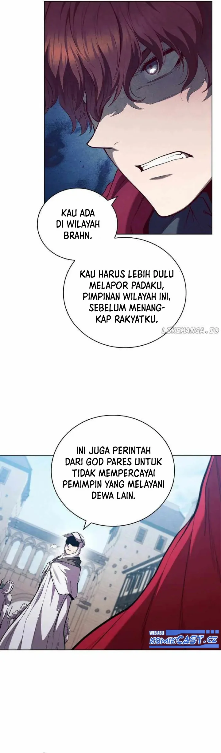 I Regressed As The Duke  (Returned as the Duke) Chapter 96 Gambar 22
