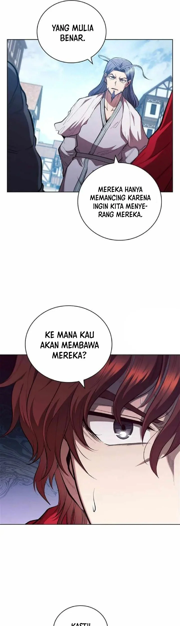 I Regressed As The Duke  (Returned as the Duke) Chapter 96 Gambar 25