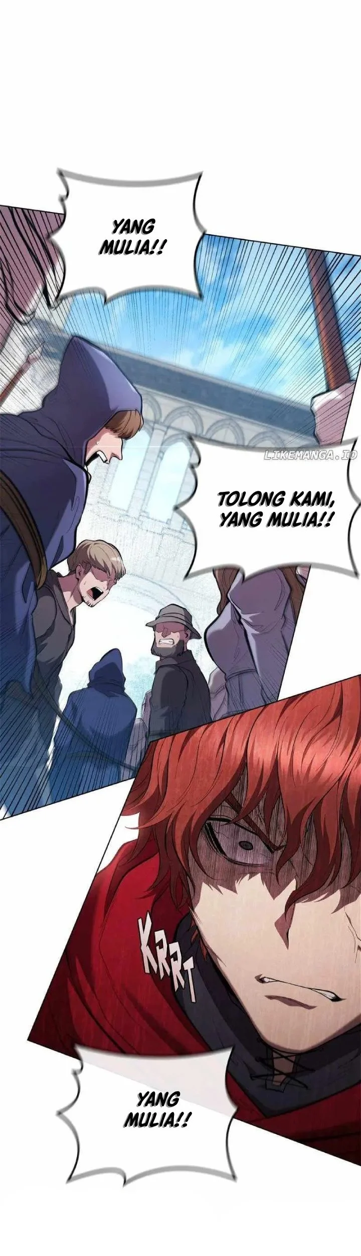 I Regressed As The Duke  (Returned as the Duke) Chapter 96 Gambar 27