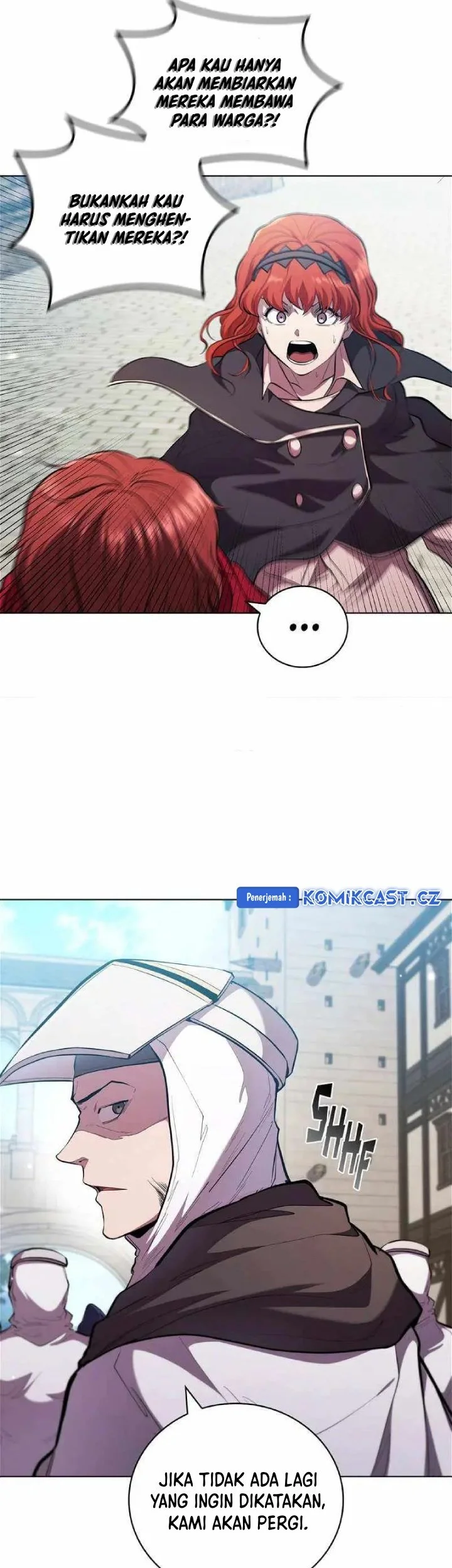 I Regressed As The Duke  (Returned as the Duke) Chapter 96 Gambar 29