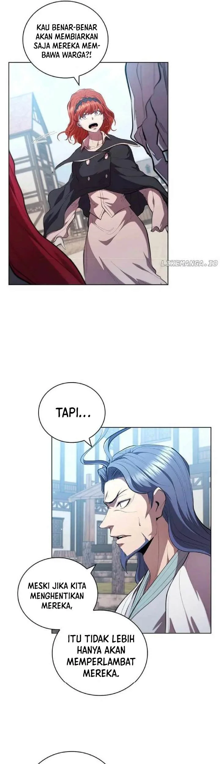 I Regressed As The Duke  (Returned as the Duke) Chapter 96 Gambar 33