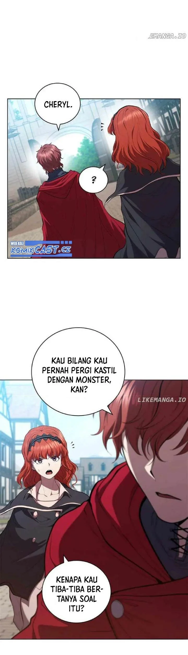 I Regressed As The Duke  (Returned as the Duke) Chapter 96 Gambar 35