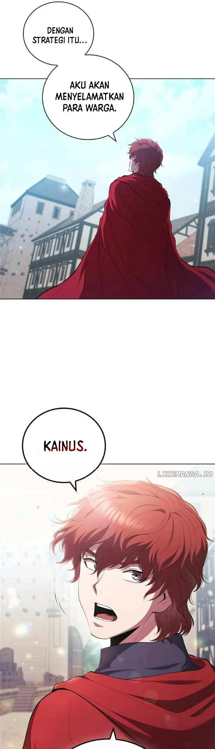 I Regressed As The Duke  (Returned as the Duke) Chapter 96 Gambar 37