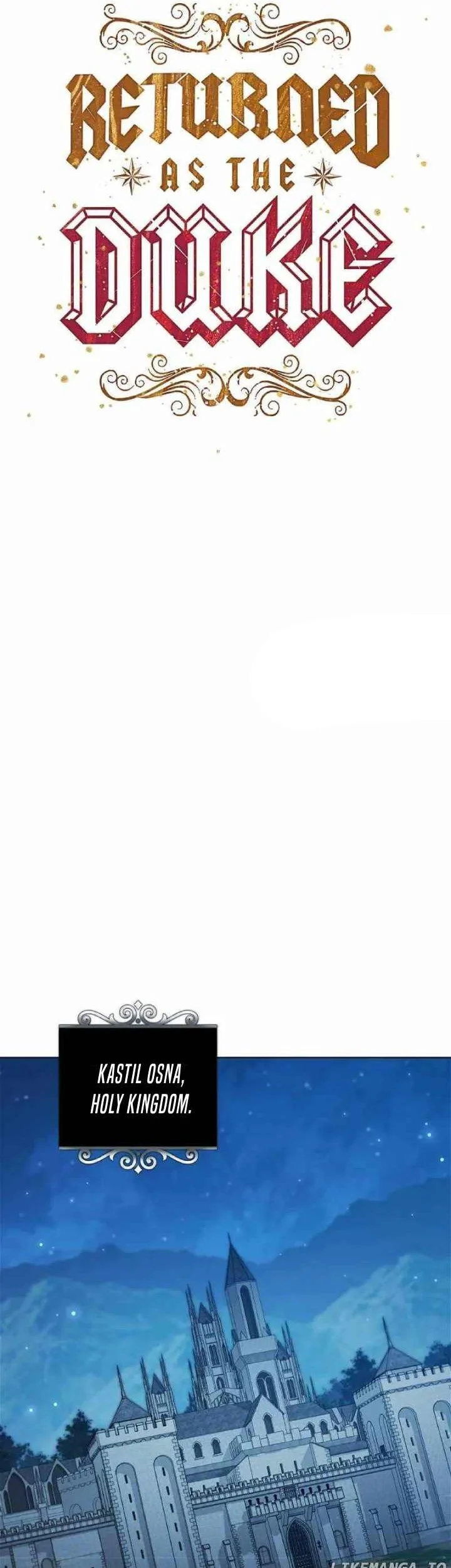 I Regressed As The Duke  (Returned as the Duke) Chapter 96 Gambar 39