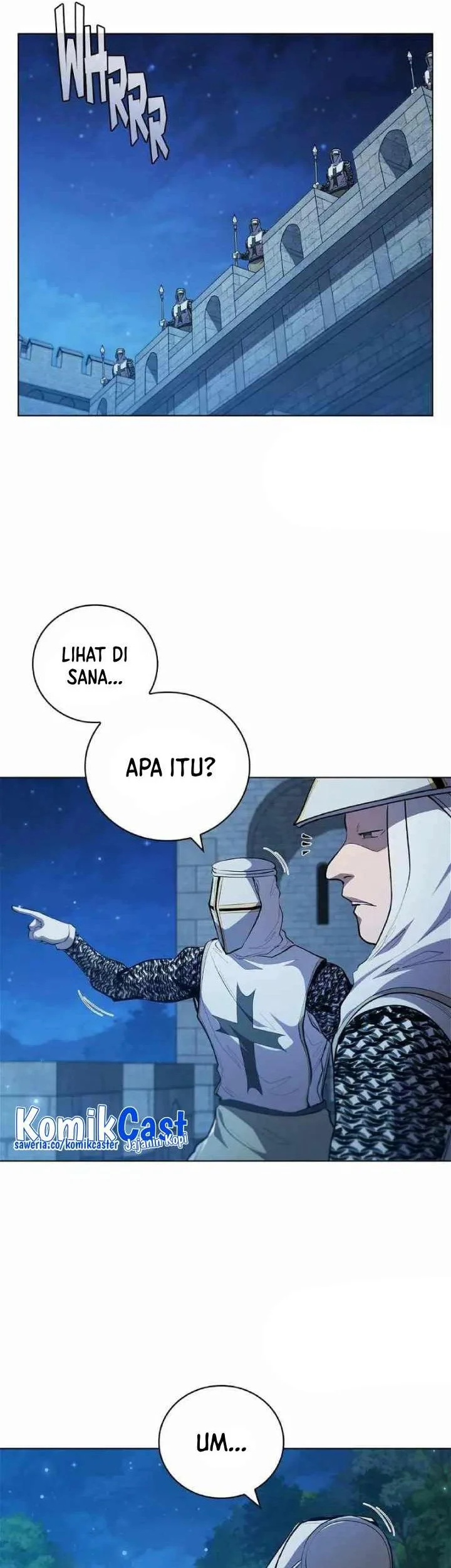 I Regressed As The Duke  (Returned as the Duke) Chapter 96 Gambar 41