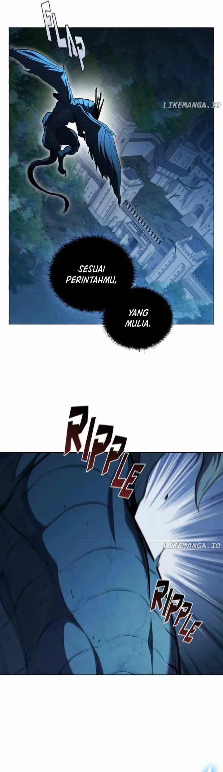 I Regressed As The Duke  (Returned as the Duke) Chapter 96 Gambar 49