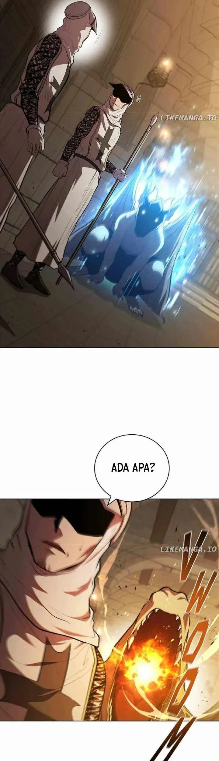 I Regressed As The Duke  (Returned as the Duke) Chapter 96 Gambar 58