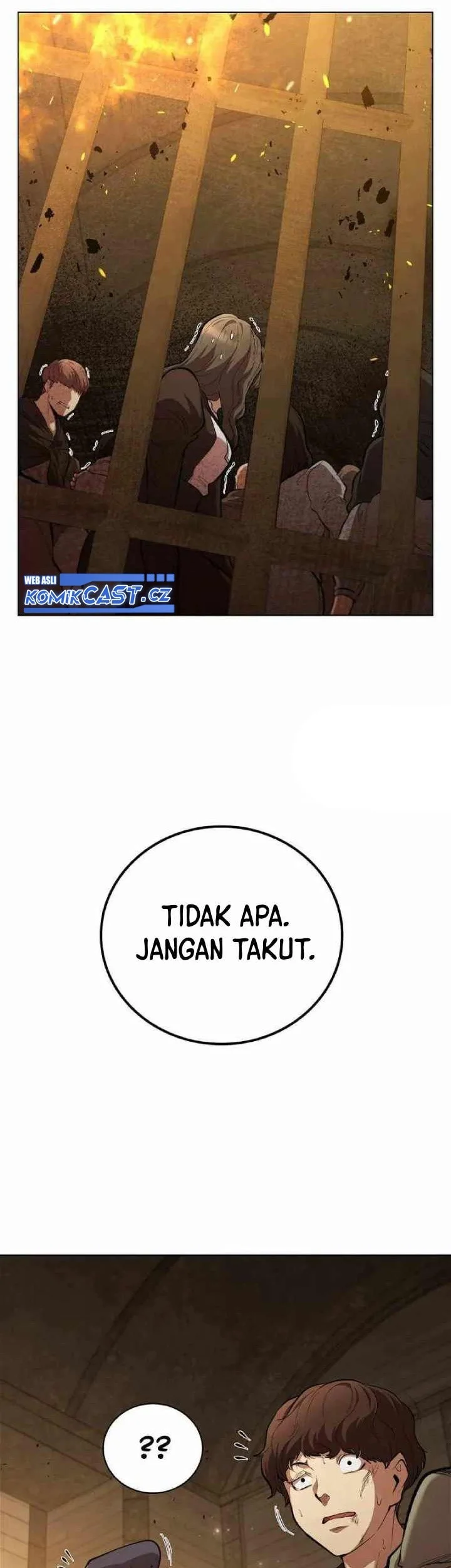I Regressed As The Duke  (Returned as the Duke) Chapter 96 Gambar 62