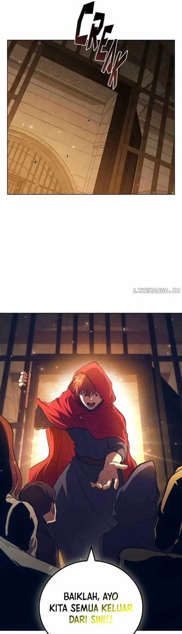 I Regressed As The Duke  (Returned as the Duke) Chapter 96 Gambar 64