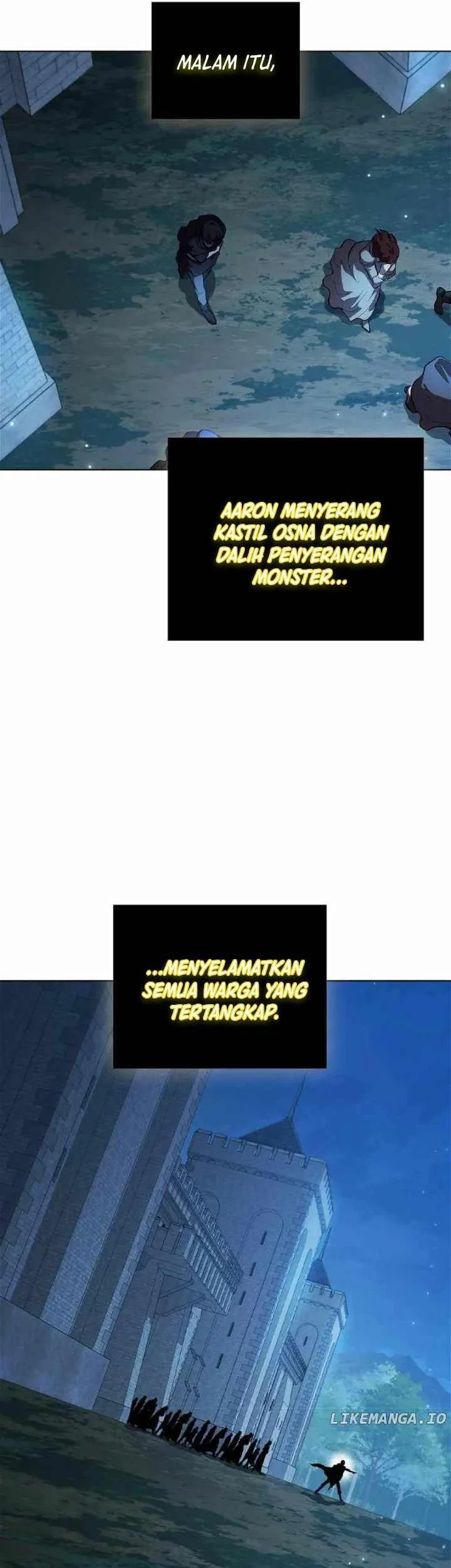 I Regressed As The Duke  (Returned as the Duke) Chapter 96 Gambar 66