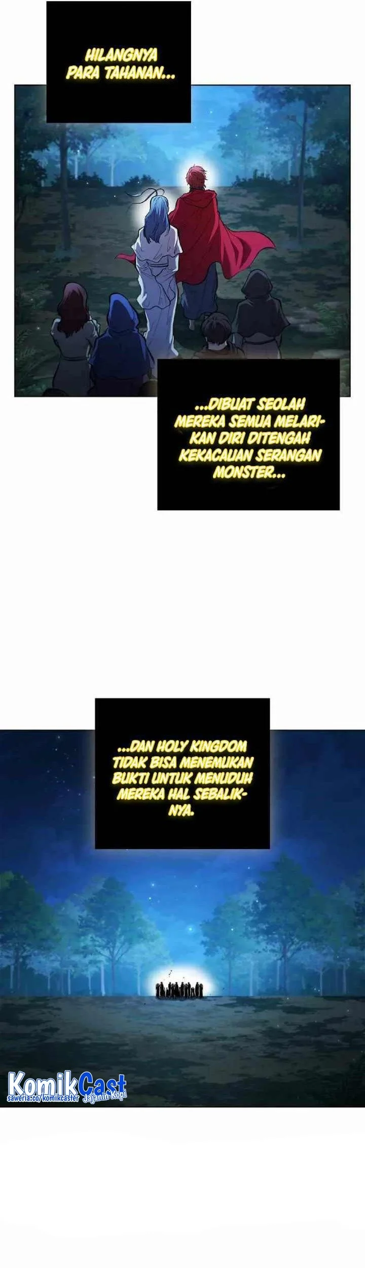 I Regressed As The Duke  (Returned as the Duke) Chapter 96 Gambar 68