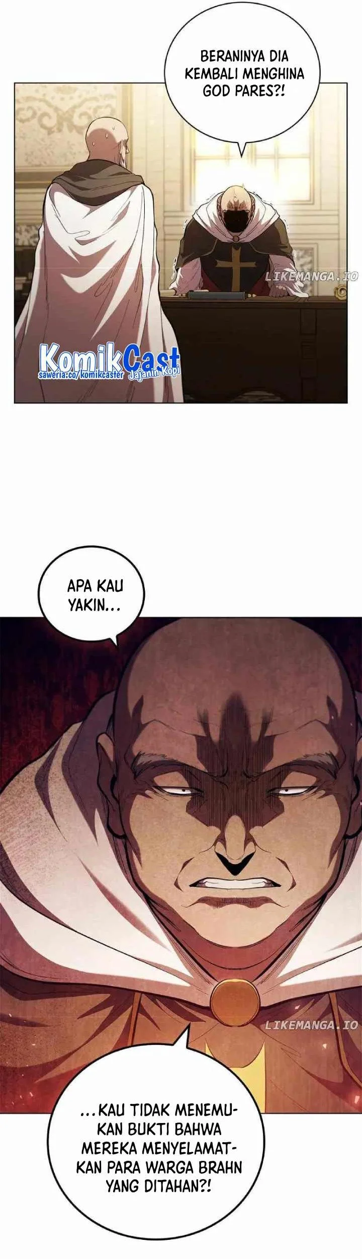 I Regressed As The Duke  (Returned as the Duke) Chapter 96 Gambar 72