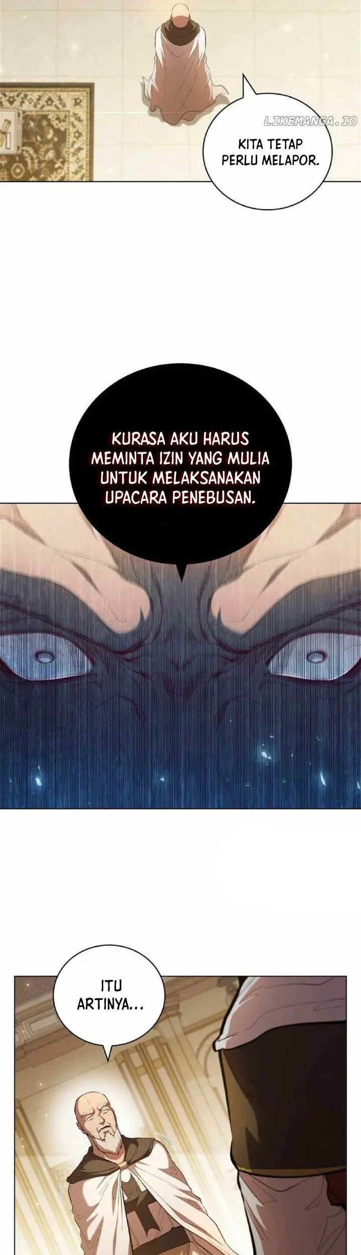 I Regressed As The Duke  (Returned as the Duke) Chapter 96 Gambar 76